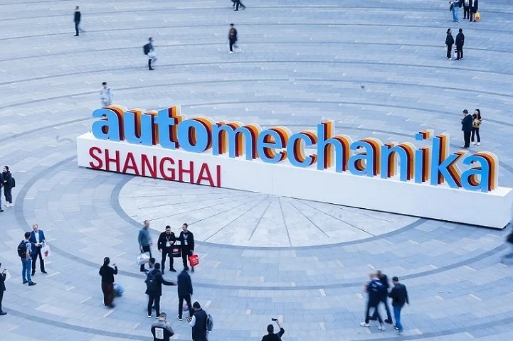 上海國際汽車零配件及維修檢測展覽會Automechanika Shanghai(www.zgxdjyzbzz.cn)
