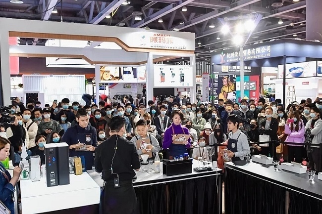 深圳高端食品與飲料展覽會(huì)Finefood(www.zgxdjyzbzz.cn)