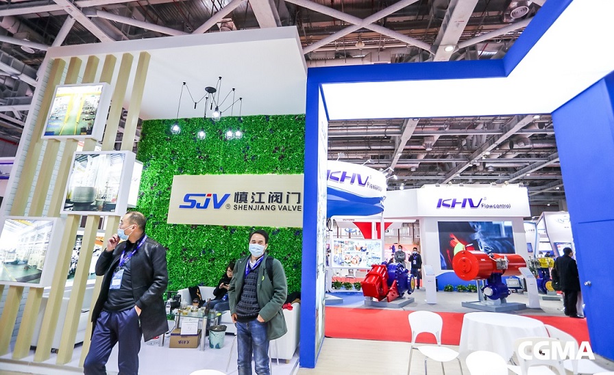 2022第十一屆中國（上海）國際流體機械展覽會泵閥展(www.zgxdjyzbzz.cn)