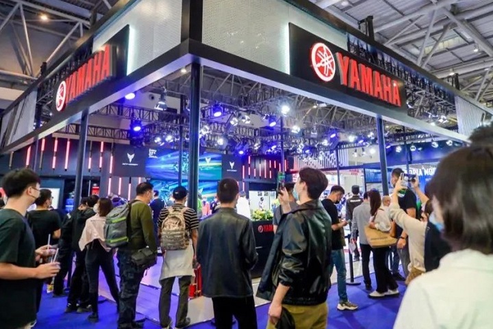 重慶國際摩托車展覽會CIMA Motor(www.zgxdjyzbzz.cn)