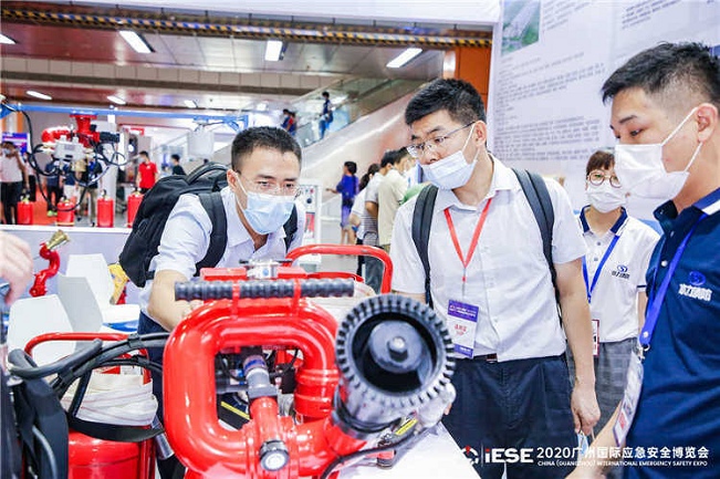 2022上海應急安全展覽會將于5月11日舉行(www.zgxdjyzbzz.cn)