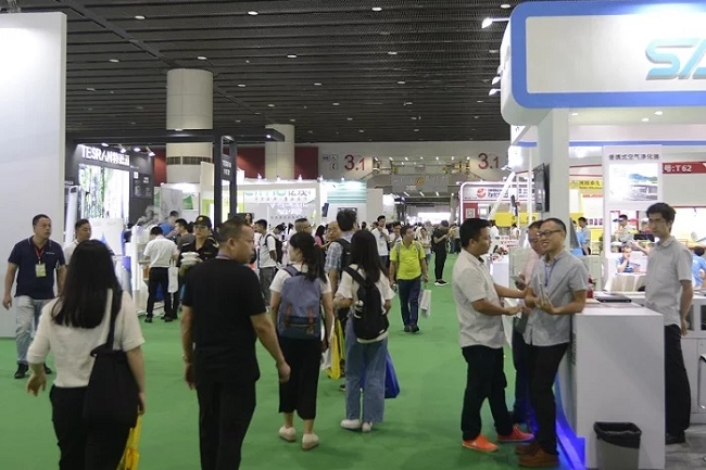 廣州國際制冷空調(diào)、熱泵、供暖及通風(fēng)設(shè)備展覽會(www.zgxdjyzbzz.cn)