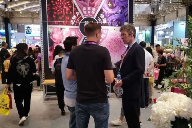 昆明國際花卉園藝展覽會KIFE(www.zgxdjyzbzz.cn)