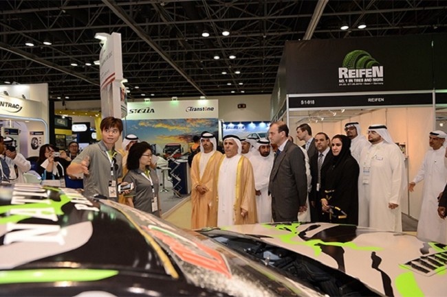 中東迪拜汽車配件及售后服務(wù)展覽會Automechanika Middle East(www.zgxdjyzbzz.cn)