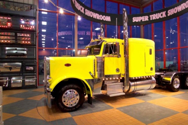 加拿大國際商用車及汽配展覽會Truck World(www.zgxdjyzbzz.cn)