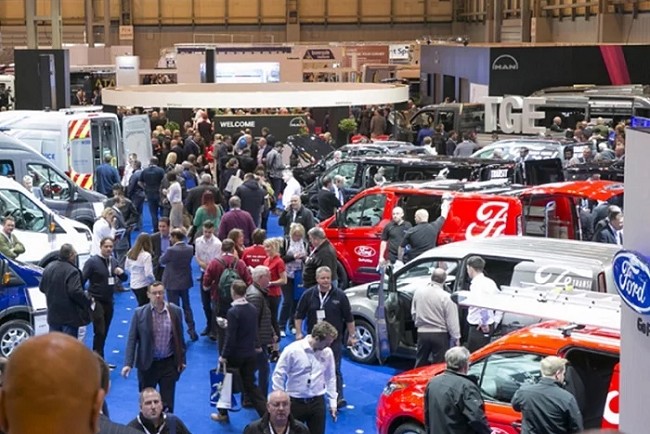 英國伯明翰商用車展覽會（CV SHOW）(www.zgxdjyzbzz.cn)