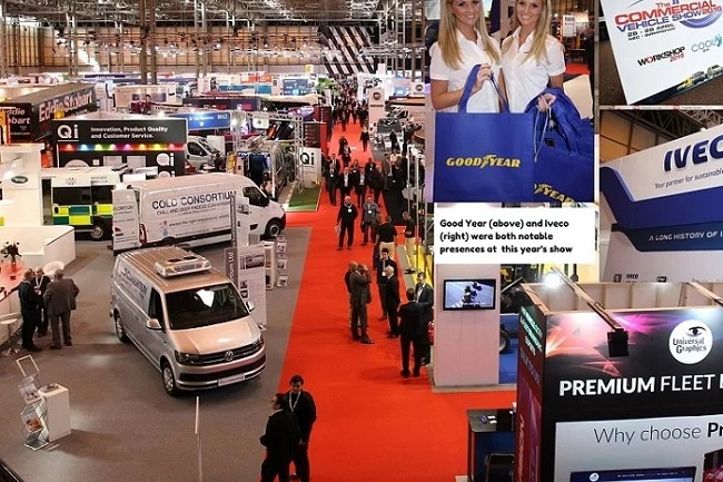 英國伯明翰商用車展覽會（CV SHOW）(www.zgxdjyzbzz.cn)