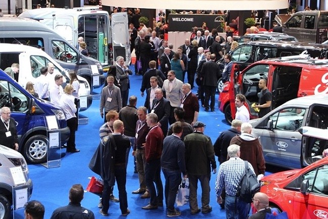 英國伯明翰商用車展覽會（CV SHOW）(www.zgxdjyzbzz.cn)
