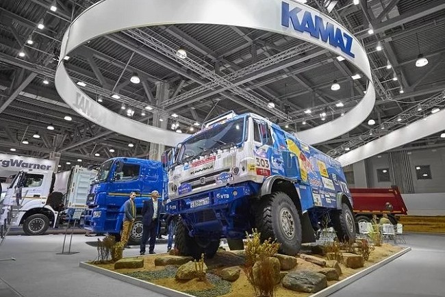 俄羅斯莫斯科商用車展覽會ComTrans(www.zgxdjyzbzz.cn)