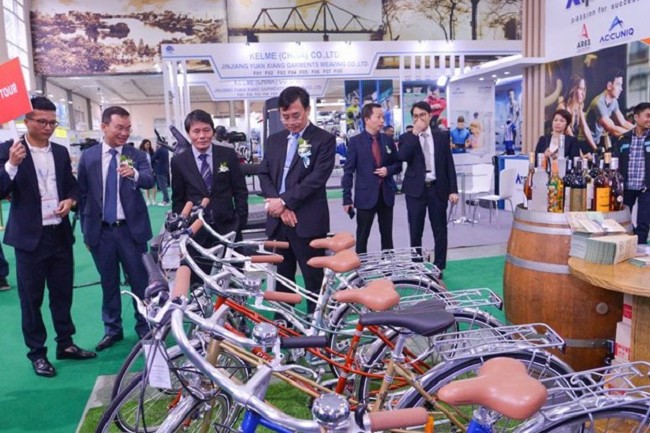 越南國際電動車及自行車展覽會Vietnam Cycle(www.zgxdjyzbzz.cn)