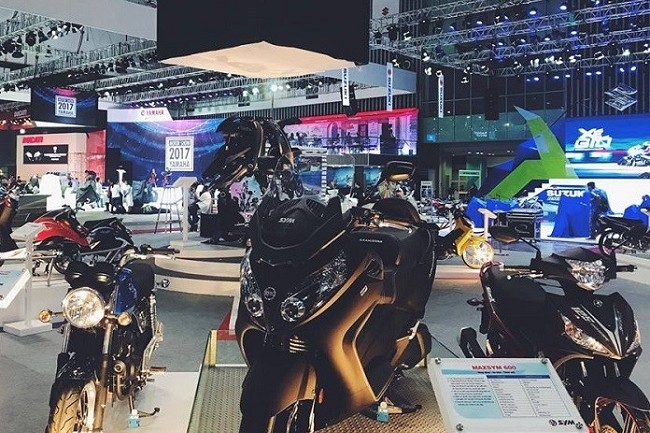越南國際電動車及自行車展覽會Vietnam Cycle(www.zgxdjyzbzz.cn)