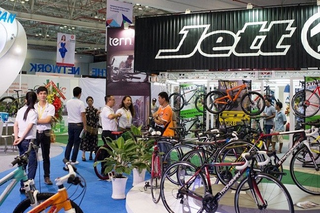 越南國際電動車及自行車展覽會Vietnam Cycle(www.zgxdjyzbzz.cn)