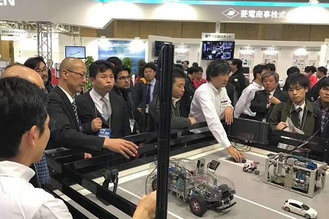 日本東京汽車工業(yè)技術(shù)展覽會(www.zgxdjyzbzz.cn)