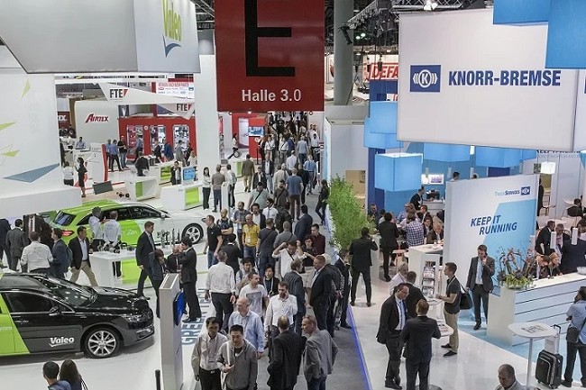 德國法蘭克福汽車配件展覽會Automechanika(www.zgxdjyzbzz.cn)