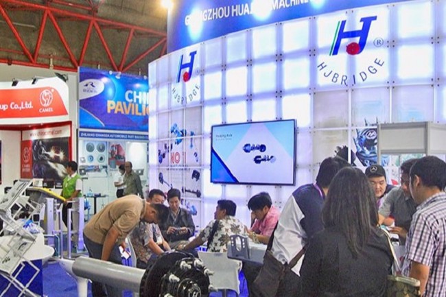 印尼雅加達(dá)汽車零部件及配件展覽會INAPA(www.zgxdjyzbzz.cn)