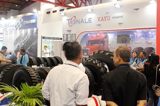 印尼雅加達橡膠及輪胎展覽會Tyre Indonesia(www.zgxdjyzbzz.cn)