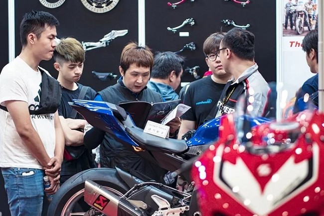 中國臺灣臺北摩托車及配件展覽會Motorcycle(www.zgxdjyzbzz.cn)