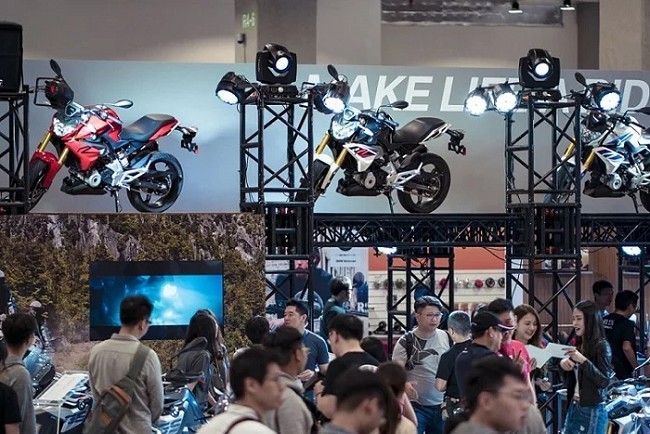 中國臺灣臺北摩托車及配件展覽會Motorcycle(www.zgxdjyzbzz.cn)
