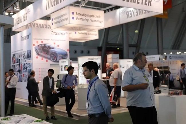 美國諾維汽車內飾展覽會Automotive Interiors(www.zgxdjyzbzz.cn)