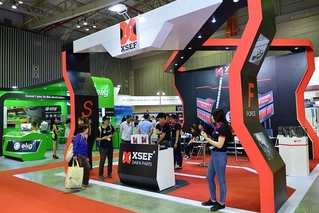 越南國際汽車摩托車電動車及零配件展覽會Autotech & Accessories(www.zgxdjyzbzz.cn)