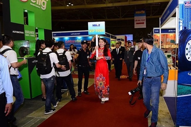 越南國際汽車摩托車電動車及零配件展覽會Autotech & Accessories(www.zgxdjyzbzz.cn)