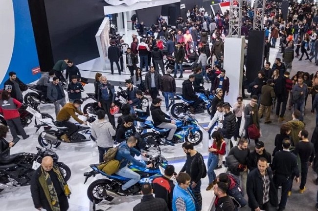 土耳其摩托車及自行車展覽會Motobike(www.zgxdjyzbzz.cn)
