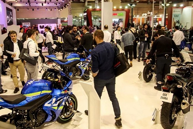 土耳其摩托車及自行車展覽會Motobike(www.zgxdjyzbzz.cn)