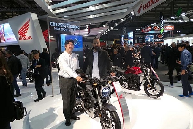 土耳其摩托車及自行車展覽會Motobike(www.zgxdjyzbzz.cn)