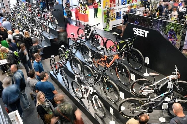 德國歐洲自行車展覽會EUROBIKE(www.zgxdjyzbzz.cn)