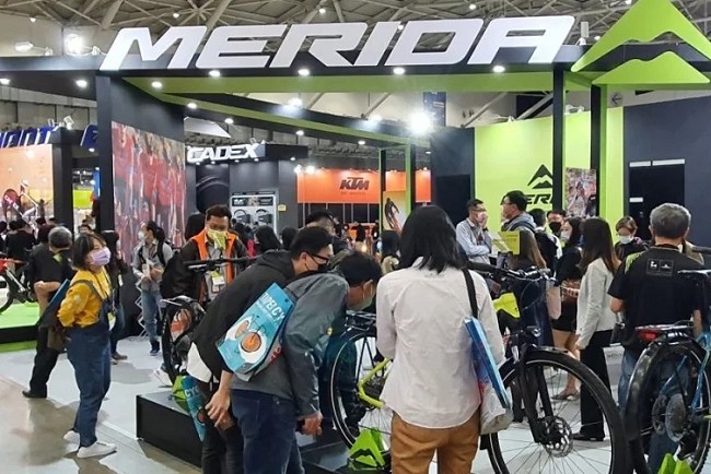 中國臺灣臺北自行車電動車展覽會Taipei Cycle(www.zgxdjyzbzz.cn)