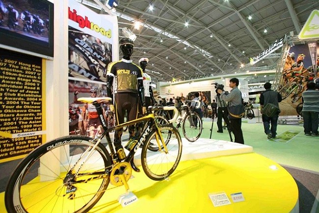 中國臺灣臺北自行車電動車展覽會Taipei Cycle(www.zgxdjyzbzz.cn)