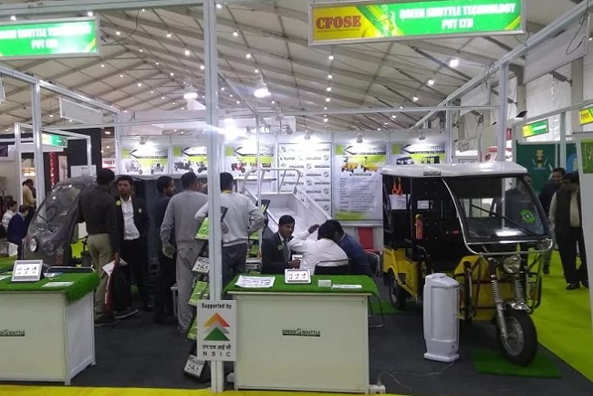 印度國際自行車展覽會Cfose India(www.zgxdjyzbzz.cn)