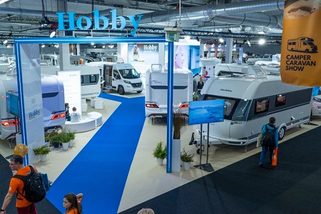 波蘭華沙房車露營展覽會Camper Caravan Show(www.zgxdjyzbzz.cn)