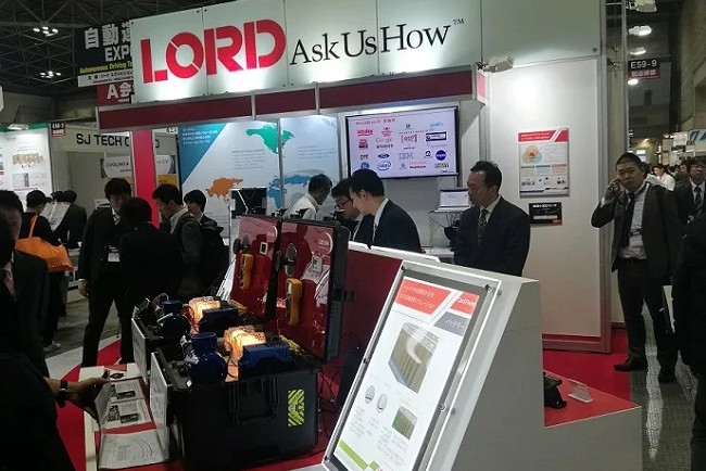 日本東京無人駕駛展覽會Autonomous driving(www.zgxdjyzbzz.cn)