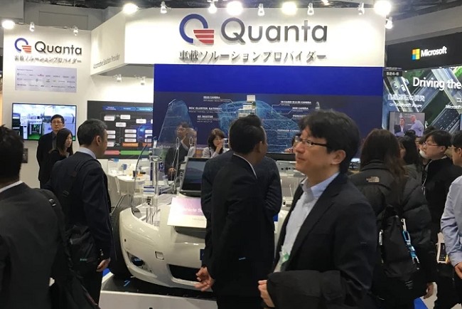 日本東京無人駕駛展覽會Autonomous driving(www.zgxdjyzbzz.cn)