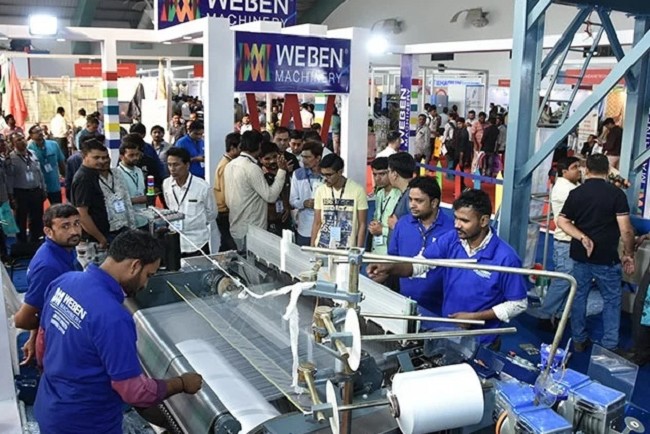 巴基斯坦國際服裝紡織工業(yè)展覽會IGATEX PAKISTAN(www.zgxdjyzbzz.cn)