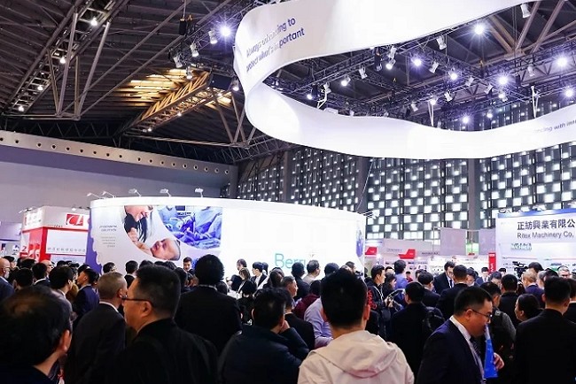 上海國際非織造材料展覽會ANEX(www.zgxdjyzbzz.cn)