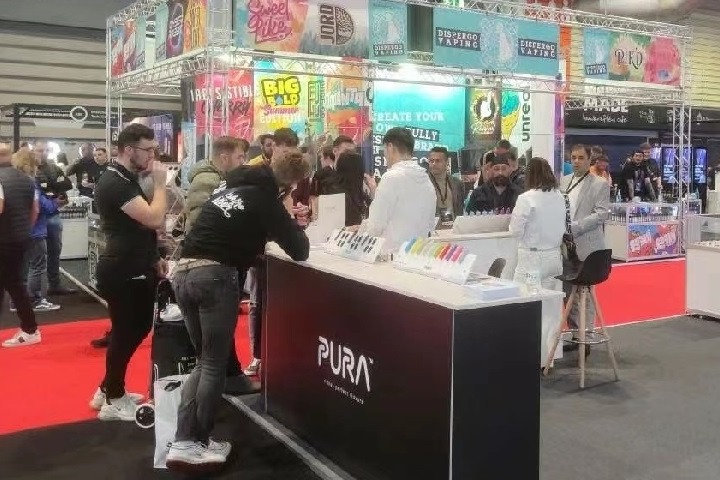 英國伯明翰電子煙展覽會Vaper Expo(www.zgxdjyzbzz.cn)