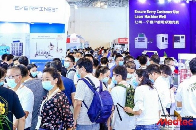 2022年中國醫療器械制造展Medtec舉辦時間為8月31日(www.zgxdjyzbzz.cn)
