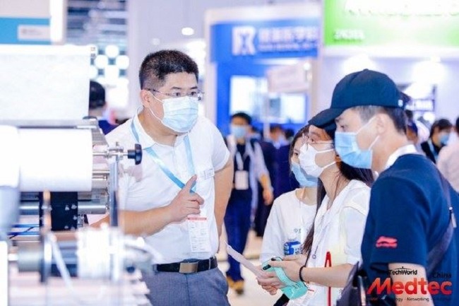 2022年中國醫療器械制造展Medtec舉辦時間為8月31日(www.zgxdjyzbzz.cn)