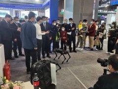 沈陽機器人展的頭像