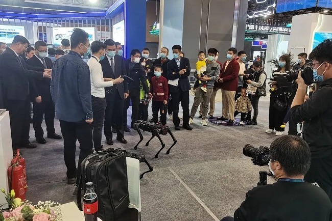 2022沈陽機器人展舉辦時間和地點(www.zgxdjyzbzz.cn)