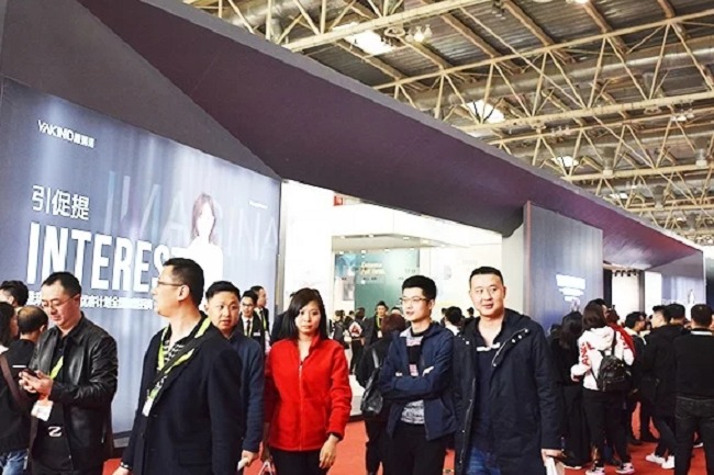 上海國際空間飾面及全屋軟裝展覽會(www.zgxdjyzbzz.cn)