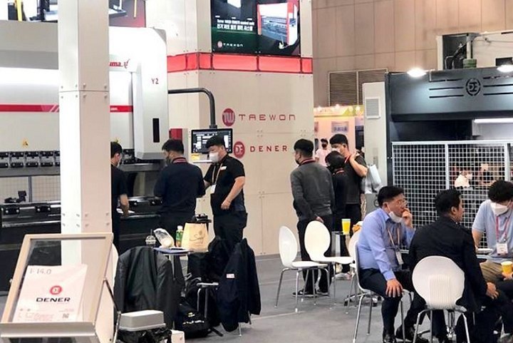 韓國首爾國際機床展覽會SIMTOS(www.zgxdjyzbzz.cn)