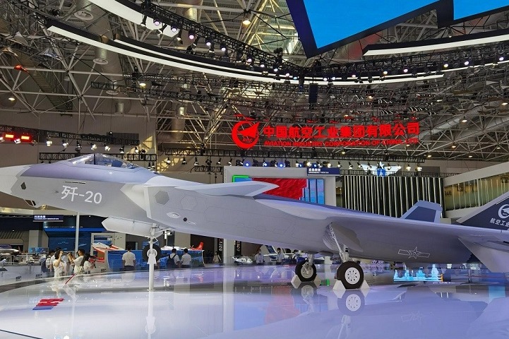 中國國際航空航天博覽會AIR SHOW(www.zgxdjyzbzz.cn)
