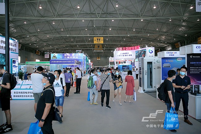 2022年第十屆成都電子展覽會將于7月14日舉辦(www.zgxdjyzbzz.cn)
