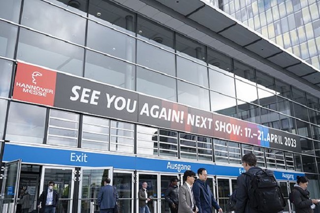 德國漢諾威工業博覽會HANNOVER MESSE(www.zgxdjyzbzz.cn)