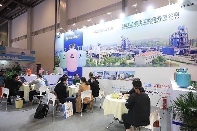 2022杭州國(guó)際制冷展覽會(huì)RACC將于11月2日舉行(www.zgxdjyzbzz.cn)