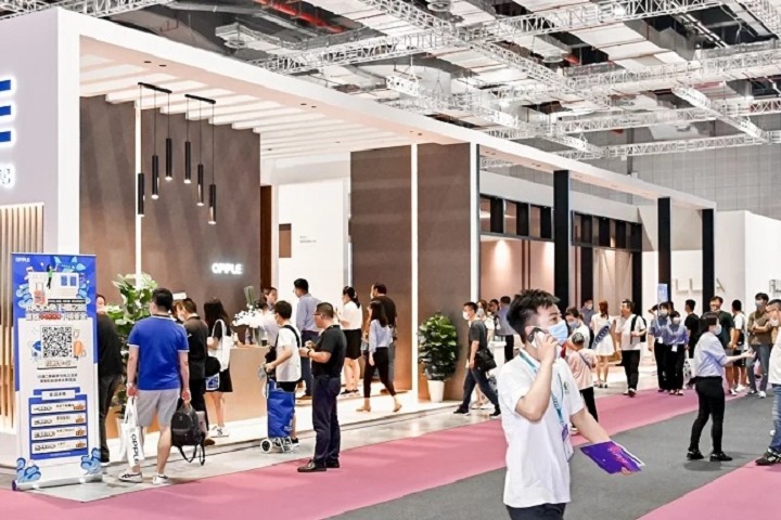 深圳國際酒店及商業空間展覽會Hotel & Shop Plus(www.zgxdjyzbzz.cn)