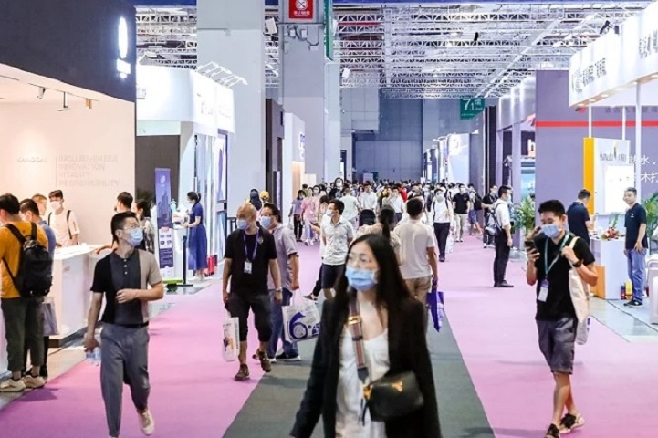 深圳國際智慧零售展覽會SRS(www.zgxdjyzbzz.cn)